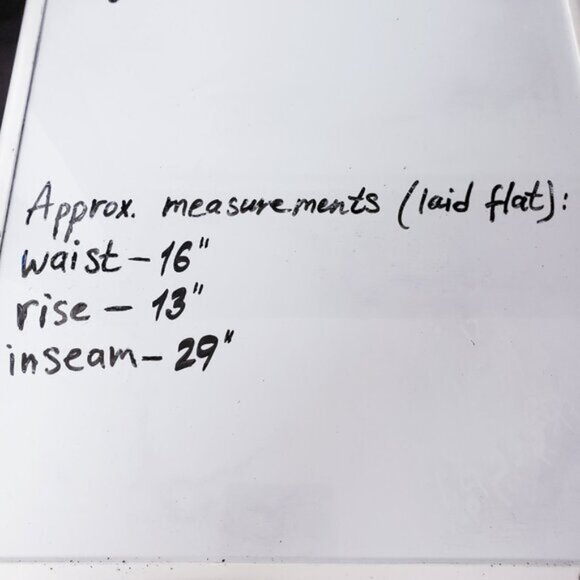 Public Record Mens Joggers Track Pants Heather Navy Blue size M - Picture 8 of 12